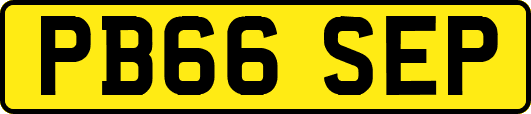 PB66SEP