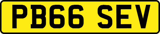 PB66SEV