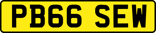 PB66SEW