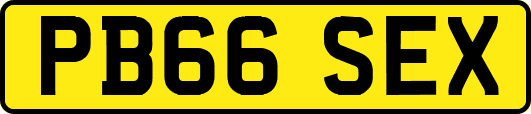 PB66SEX