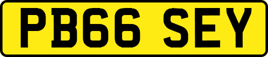 PB66SEY