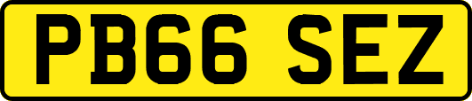 PB66SEZ