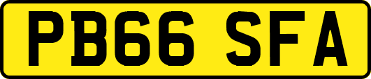 PB66SFA