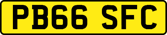 PB66SFC