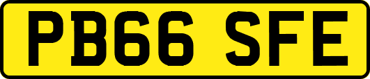 PB66SFE
