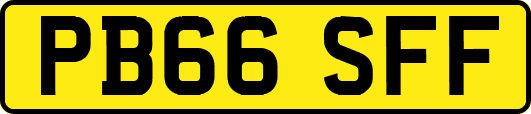 PB66SFF