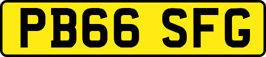 PB66SFG