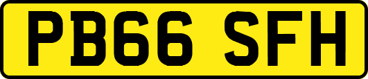 PB66SFH