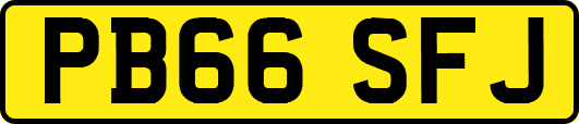 PB66SFJ