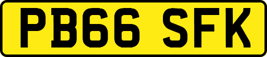 PB66SFK