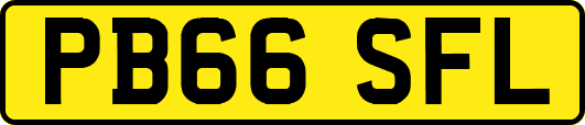 PB66SFL