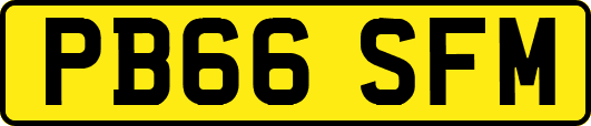 PB66SFM