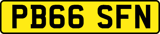PB66SFN