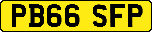 PB66SFP