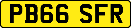 PB66SFR