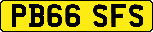 PB66SFS