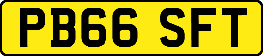 PB66SFT