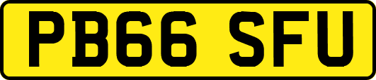 PB66SFU