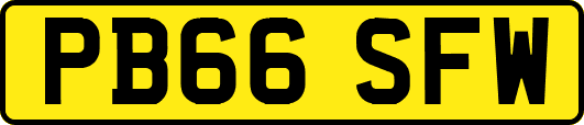 PB66SFW