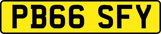 PB66SFY