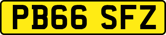 PB66SFZ