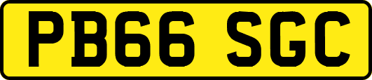 PB66SGC