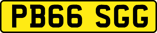 PB66SGG