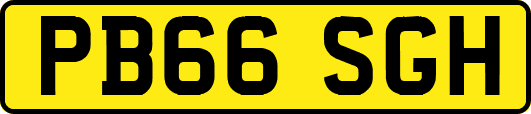 PB66SGH