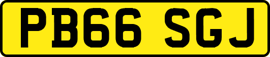PB66SGJ