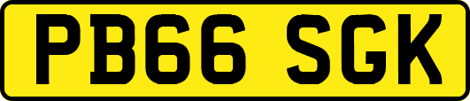 PB66SGK