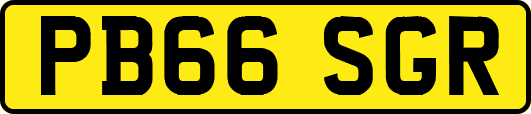 PB66SGR