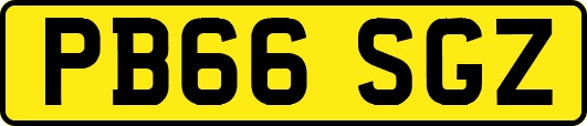 PB66SGZ