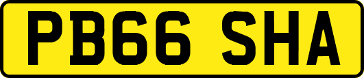 PB66SHA