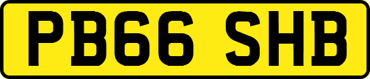 PB66SHB