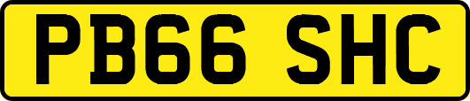 PB66SHC