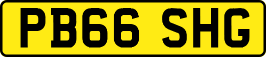 PB66SHG