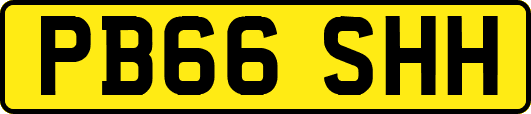 PB66SHH
