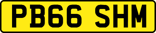 PB66SHM