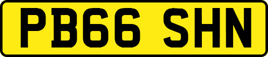 PB66SHN