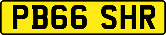 PB66SHR