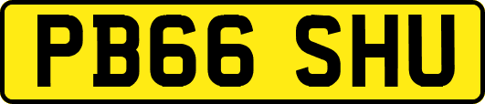 PB66SHU