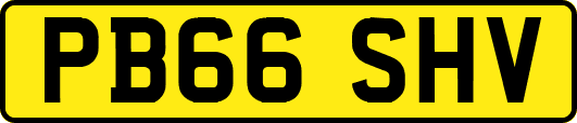 PB66SHV