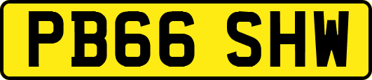 PB66SHW