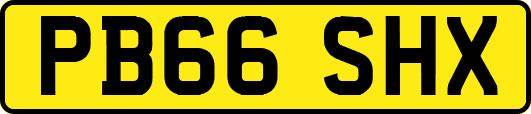 PB66SHX