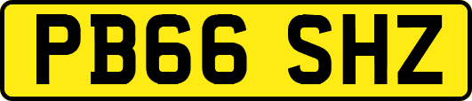 PB66SHZ