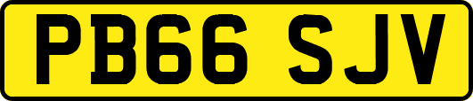 PB66SJV