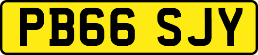 PB66SJY