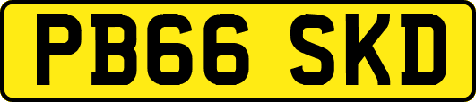 PB66SKD