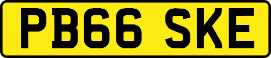 PB66SKE