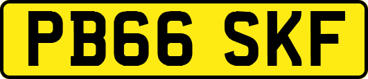 PB66SKF